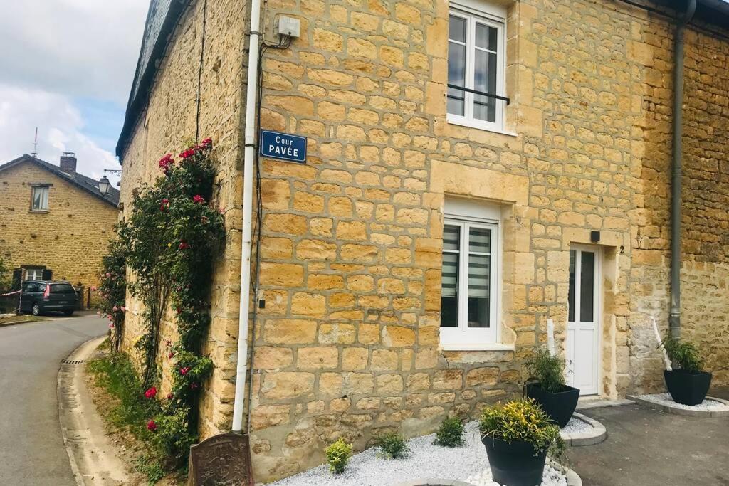 La Campagne Proche De Charleville-Mezieres This Ngoại thất bức ảnh