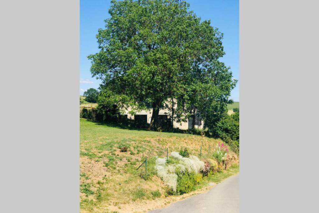 La Campagne Proche De Charleville-Mezieres This Ngoại thất bức ảnh
